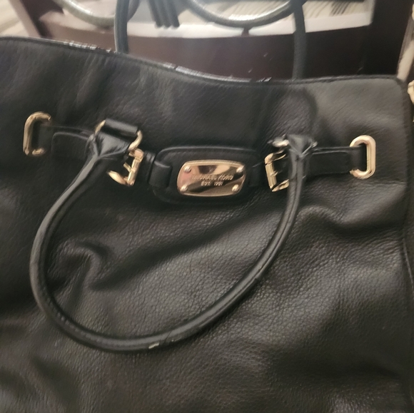Michael Kors Hamilton Large Bag - Picture 9 of 9